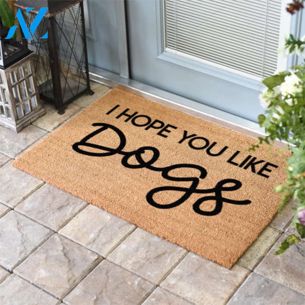 Hope You Like Dogs