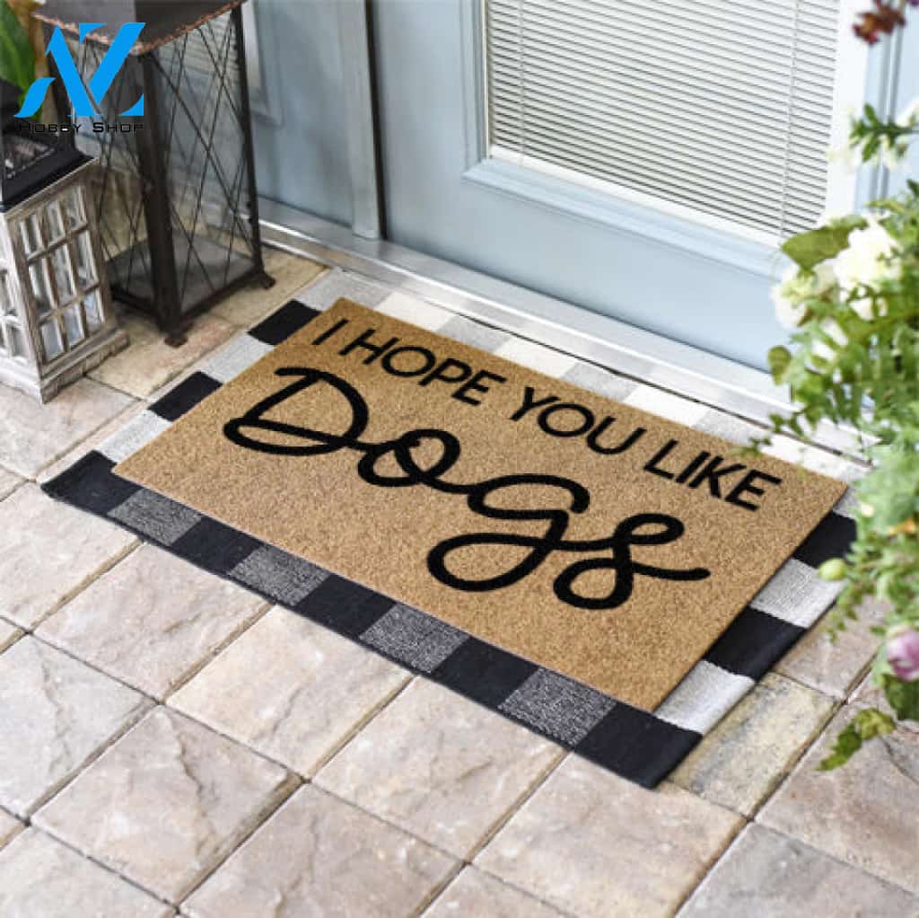 Hope You Like Dogs