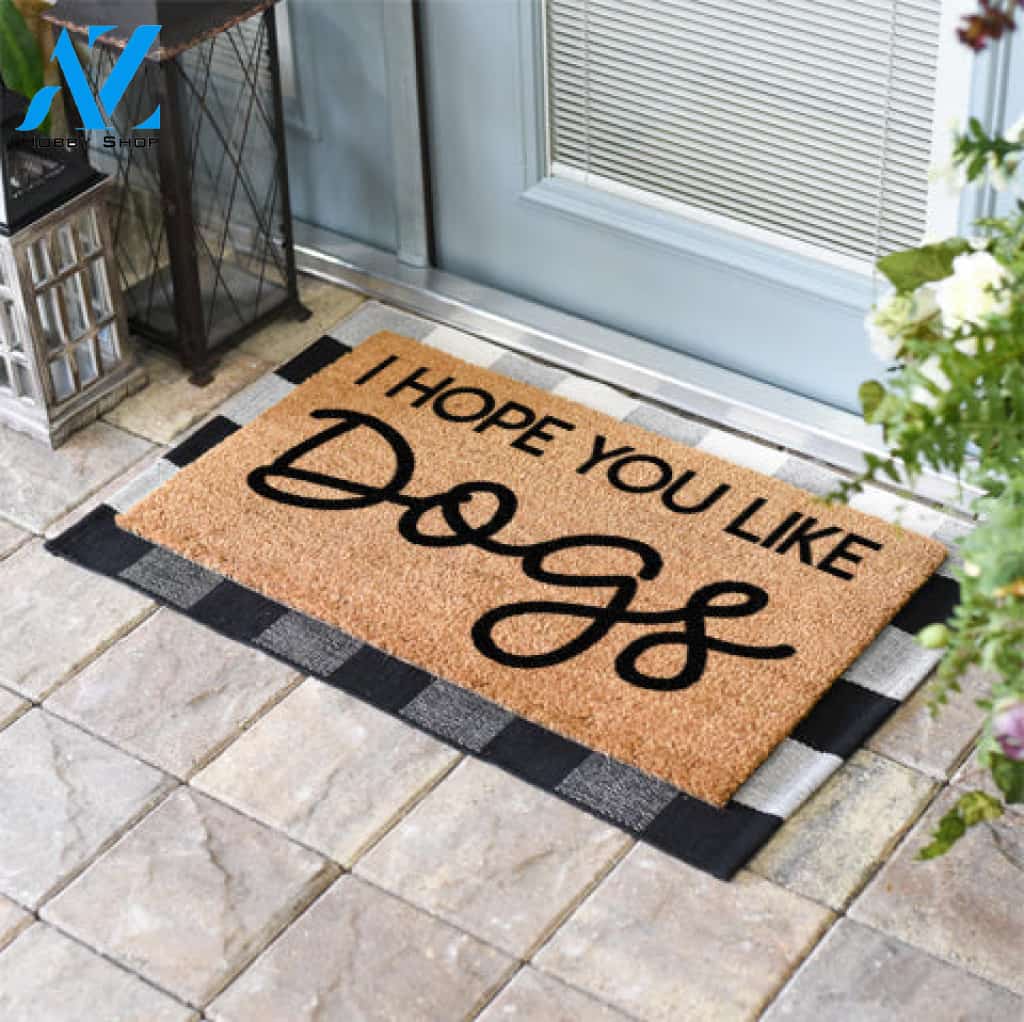 Hope You Like Dogs