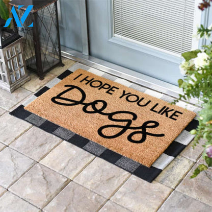 Hope You Like Dogs