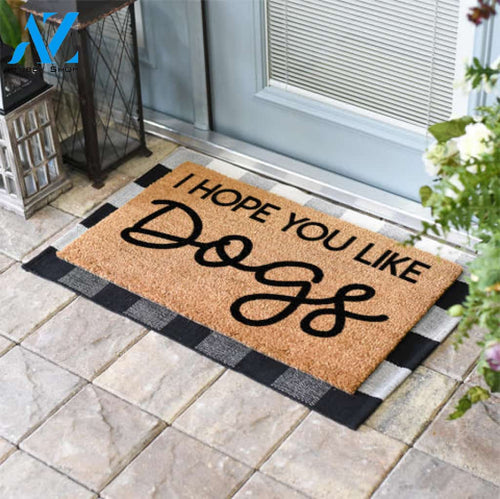 Hope You Like Dogs
