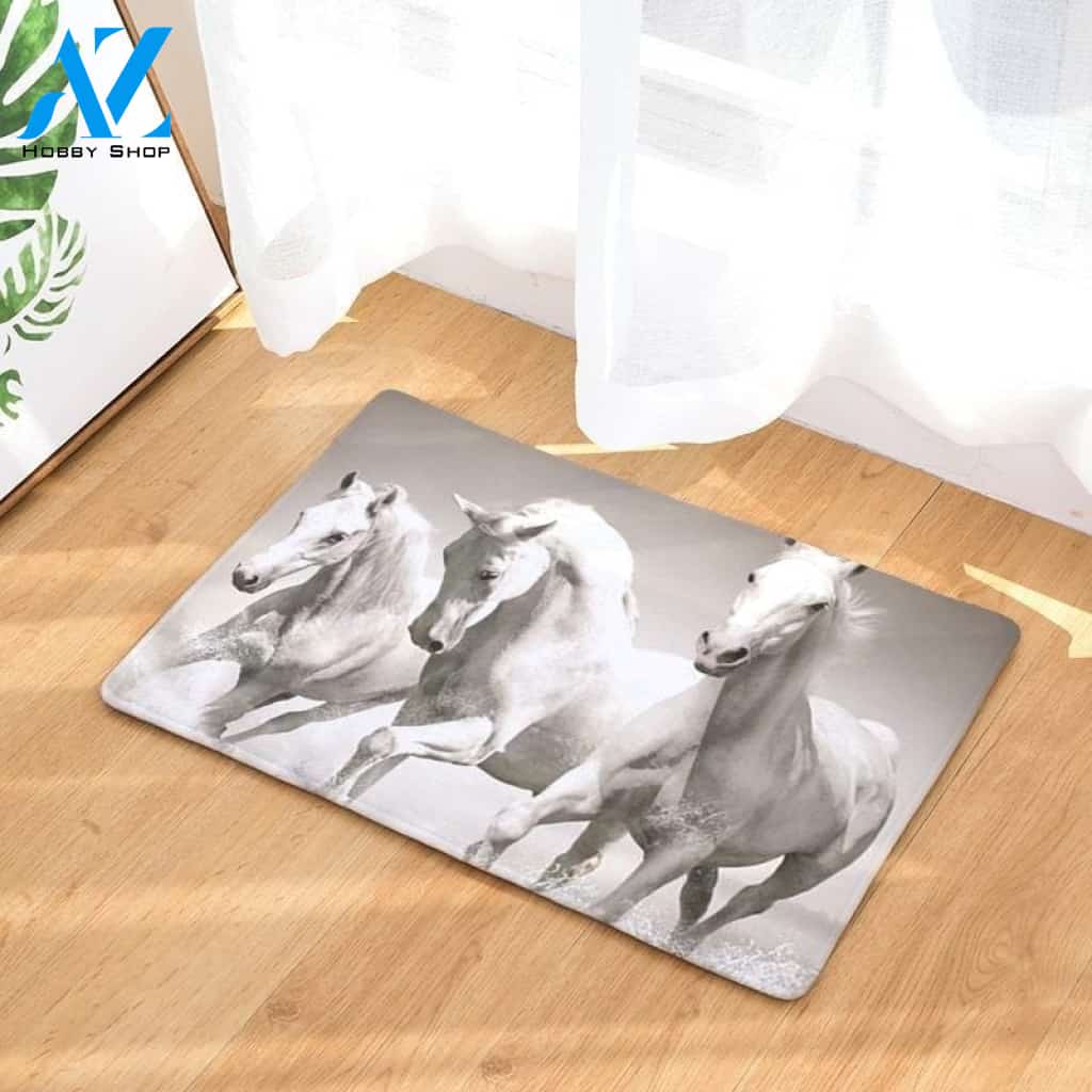 Horse CL180954MDD Doormat