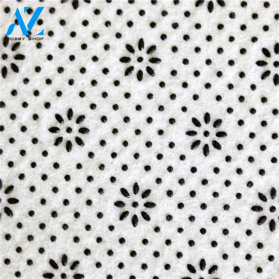 Horse Couple Floral Printed Doormat Home Decor