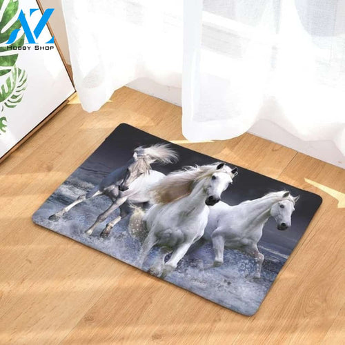 Horse CL180953MDD Doormat