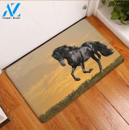 Horse CL180949MDD Doormat