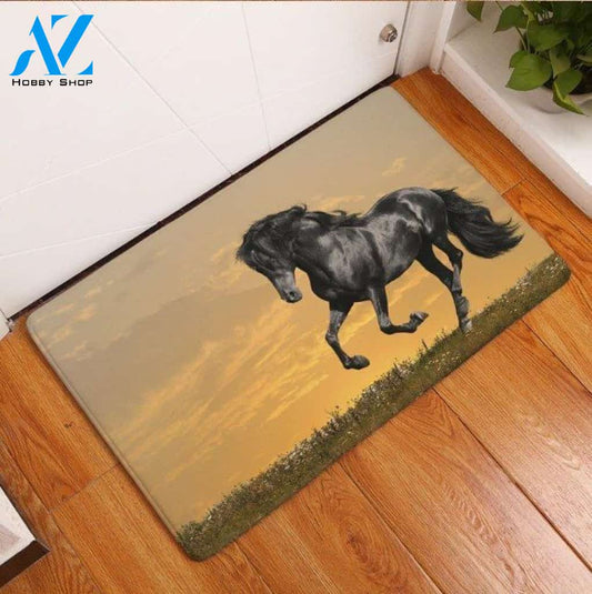 Horse CL180949MDD Doormat
