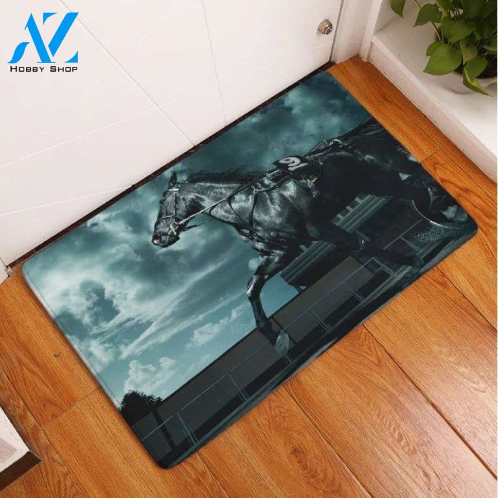 Horse CL180948MDD Doormat