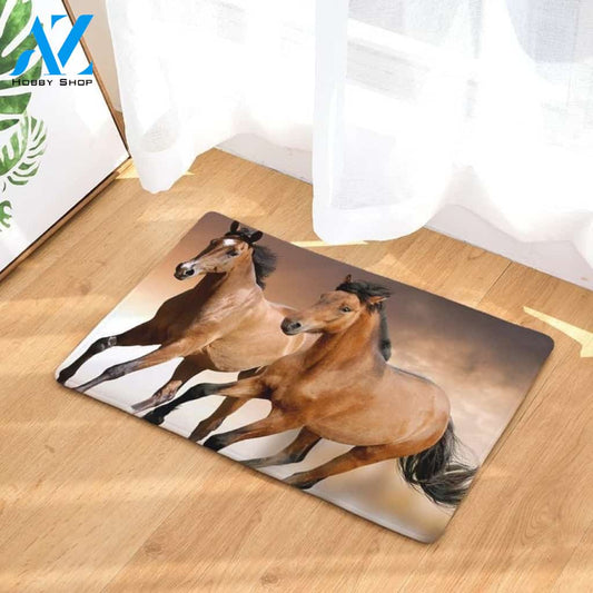 Horse CL180956MDD Doormat