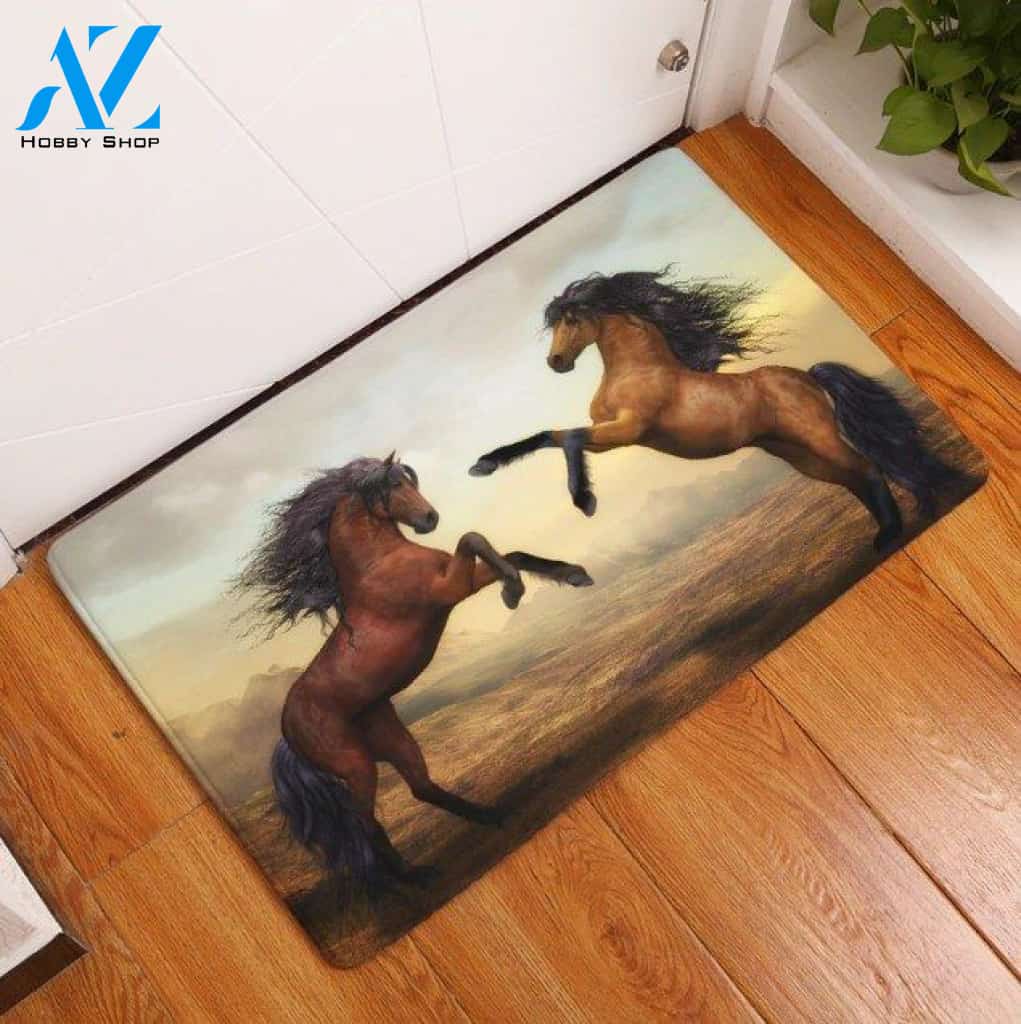 Horse CL180950MDD Doormat