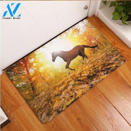 Horse CL180960MDD Doormat