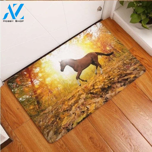 Horse CL180960MDD Doormat