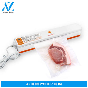 Household Vacuum Sealing Machine Orange / Us220V