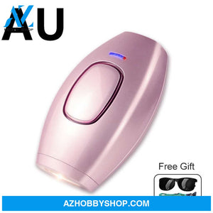 Household Whole Body Electric Hair Removal Equipment Pinkset / Au