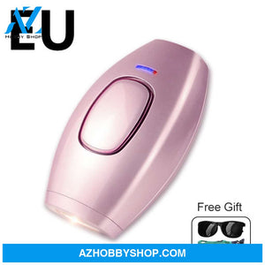 Household Whole Body Electric Hair Removal Equipment Pinkset / Eu