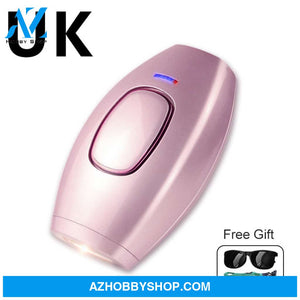 Household Whole Body Electric Hair Removal Equipment Pinkset / Uk