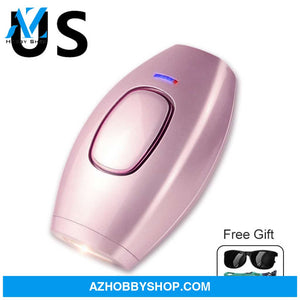 Household Whole Body Electric Hair Removal Equipment Pinkset / Us