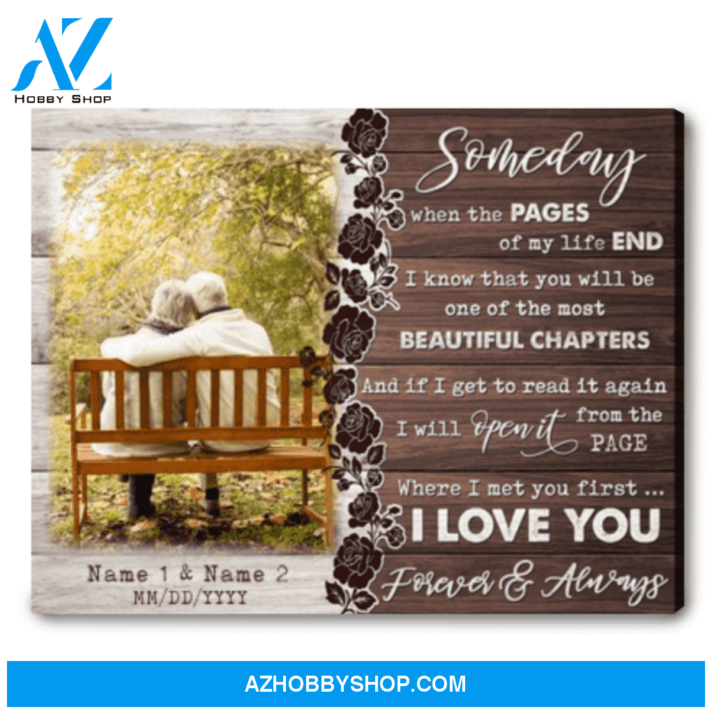 Housewarming Gift Ideas For Couple Personalized Photo Canvas Print Ohcanvas