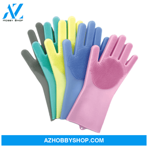 Housework Kitchen Cleaning Gloves