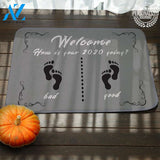 How Is Your 2020 Going Doormat