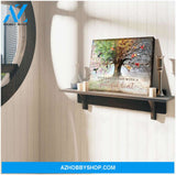 Beautiful Hummingbird and Cardinal Bird Canvas Start Each Day With A Grateful Heart Wall Art Decor