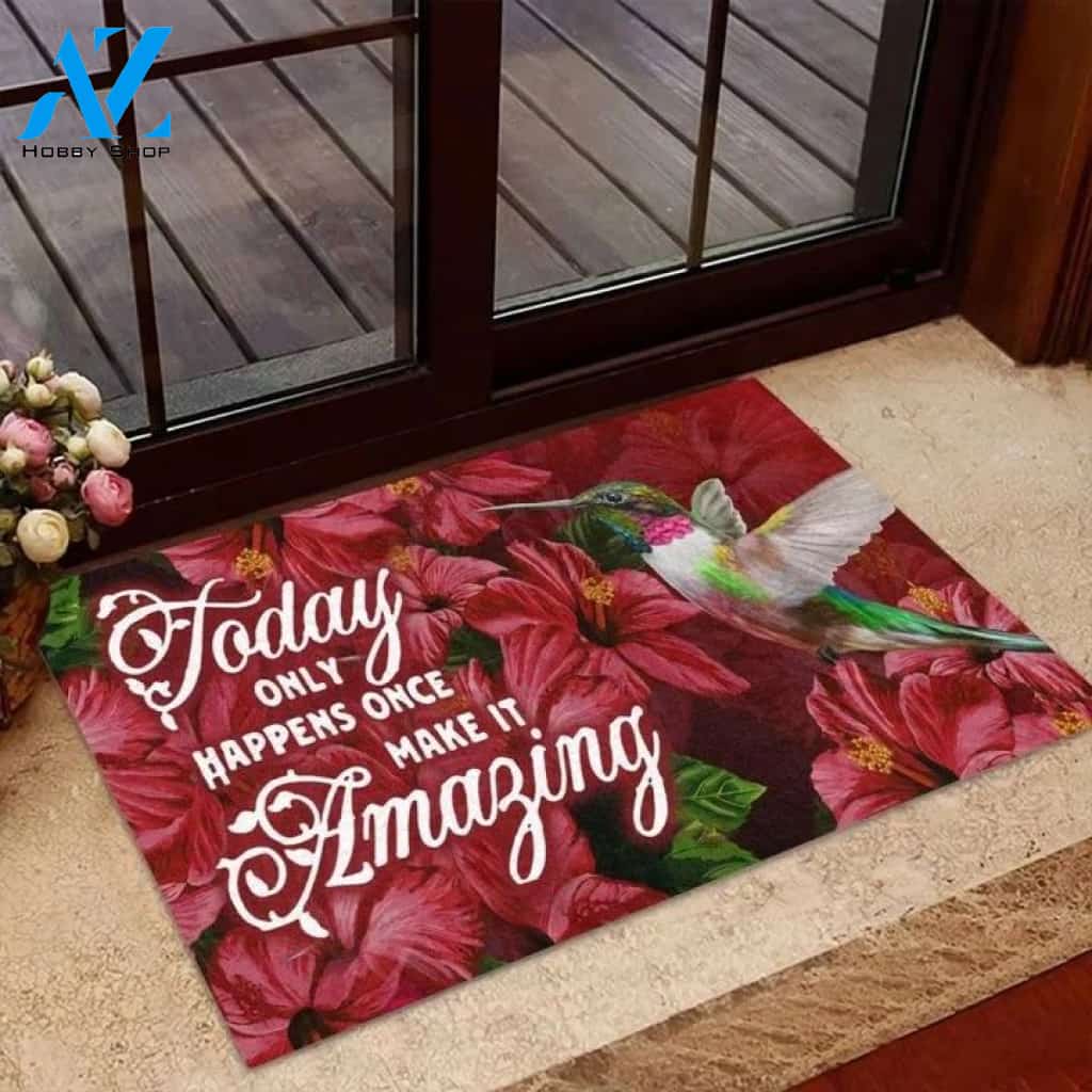 Hummingbird MMC3010216 Doormat
