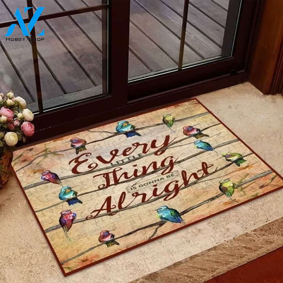 Hummingbird MMC3010228 Doormat