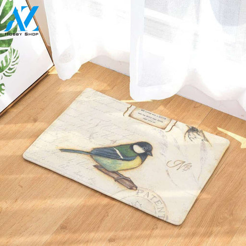 Hummingbird CL270840MDD Doormat