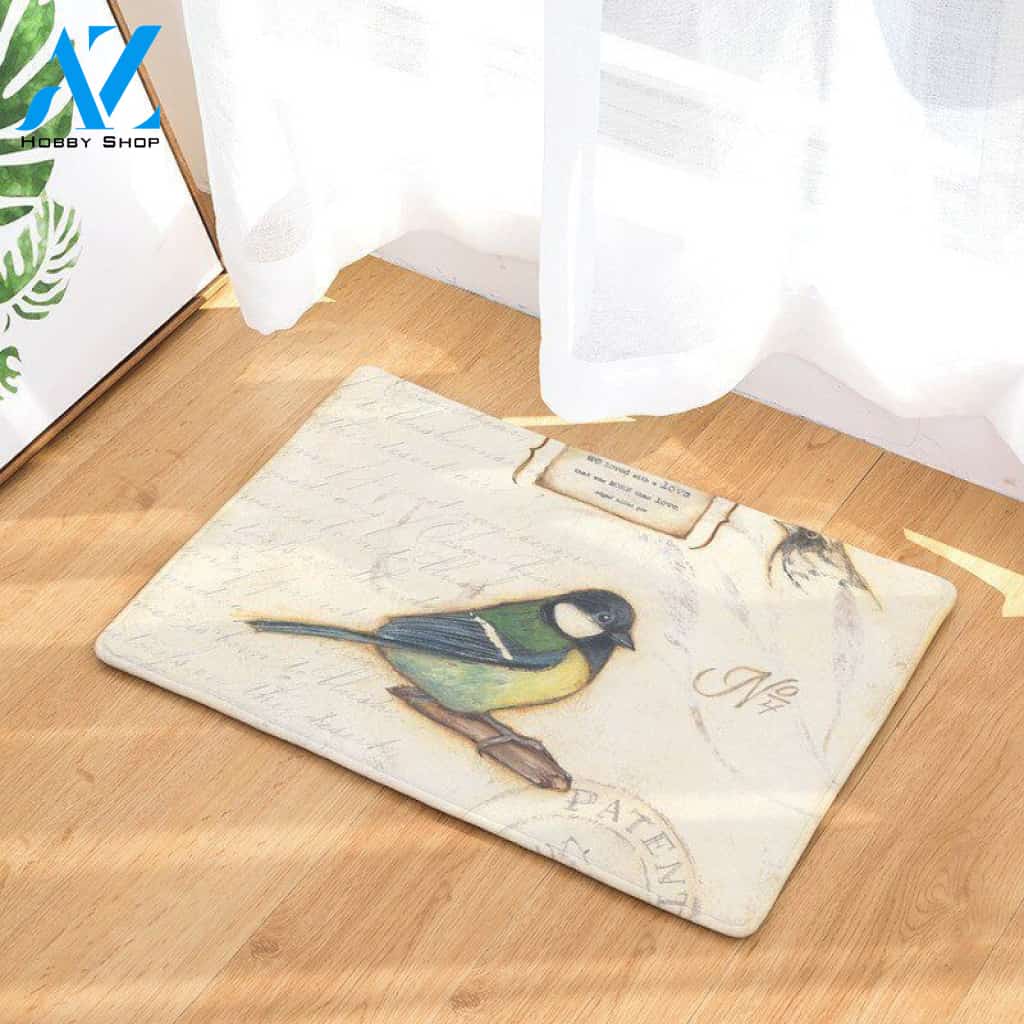 Hummingbird CL270840MDD Doormat