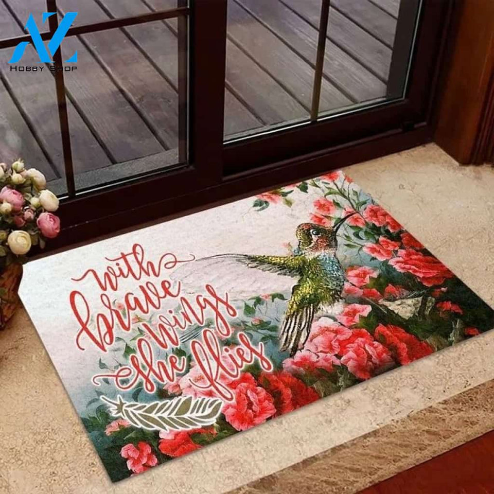 Hummingbird MMC3010225 Doormat