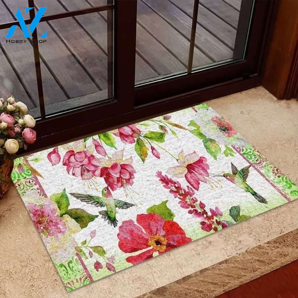 Hummingbird MMC3010220 Doormat