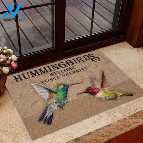 Hummingbird MMC3010222 Doormat
