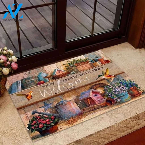 Hummingbird MMC3010215 Doormat