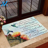 Hummingbird MMC3010218 Doormat