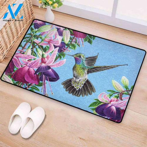 Hummingbirds HN290721 Doormat