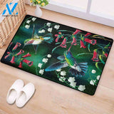Hummingbirds HN290718 Doormat