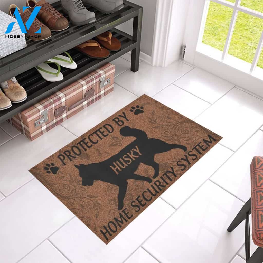 Husky CL02110294MDD Doormat