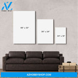 I Choose You 3 - Personalized Custom Photo Canvas