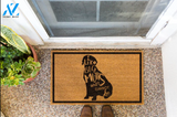 I Like Big Mutts and I Cannot Lie Gift For Family And Friend Doormats Inhouse Doormats Home Decor Housewarming Gift