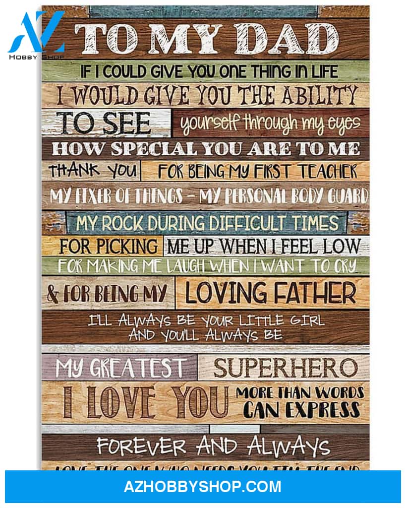 I Love You Forever And Always Canvas