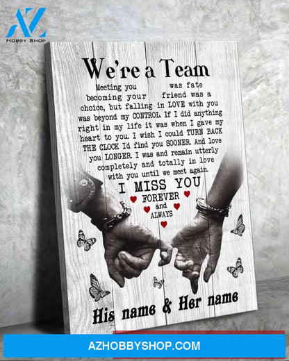 I Miss You Forever And Always