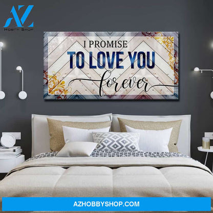 I Promise To Love You Forever V2