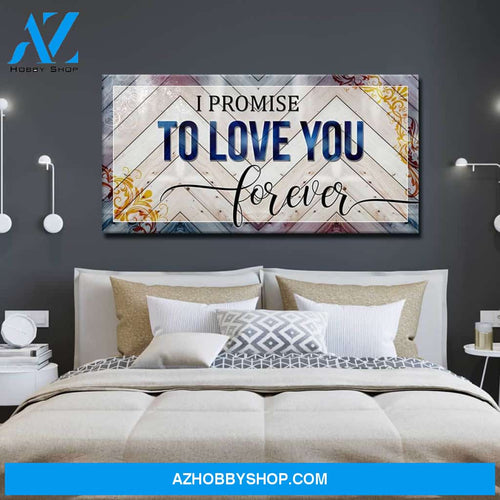 I Promise To Love You Forever V2