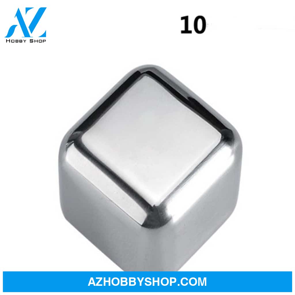 Ice Cubes Set Herbruikbare Chilling Stones Voor Whiskey Cooling Cube Koelen Rots Party Bar Tool