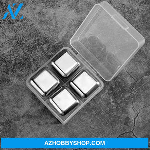 Ice Cubes Set Herbruikbare Chilling Stones Voor Whiskey Cooling Cube Koelen Rots Party Bar Tool