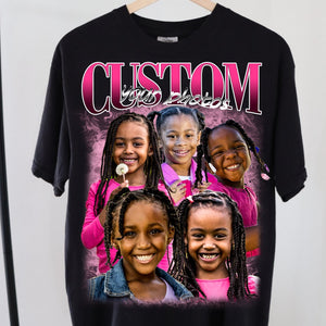 Custom Your Own Bootleg Shirts, Custom Bootleg Rap Tee, Your Custom Text Shirt, Customa Bootleg Tee, Custom Graphic Tees, Personalized Shirt