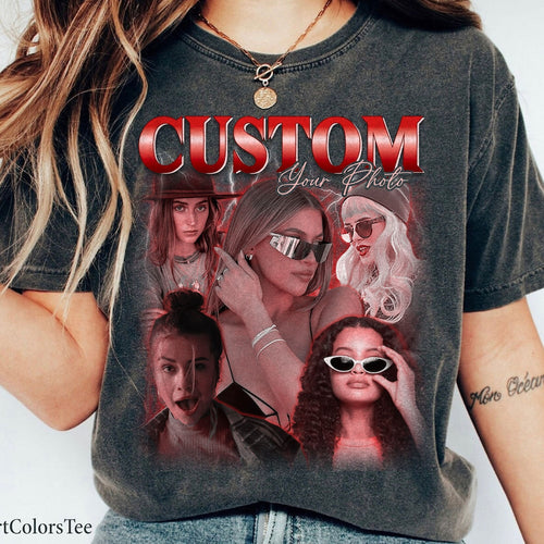 90s Vintage Bootleg Custom Your Own Bootleg Vintage Retro Shirt Gift Ideas Men Women