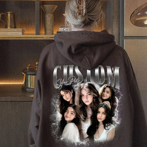 Custom Bootleg Rap Tee, Custom Photo Shirt, Custom Your Own Bootleg Idea Here, Insert Your Design, Personalized Tee
