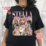 Custom Bootleg Shirt, Customize Text Bootleg Rap Tee Idea, Custom Your Own Bootleg Idea, Insert Your Design, Personalized Tee, Sweatshirt