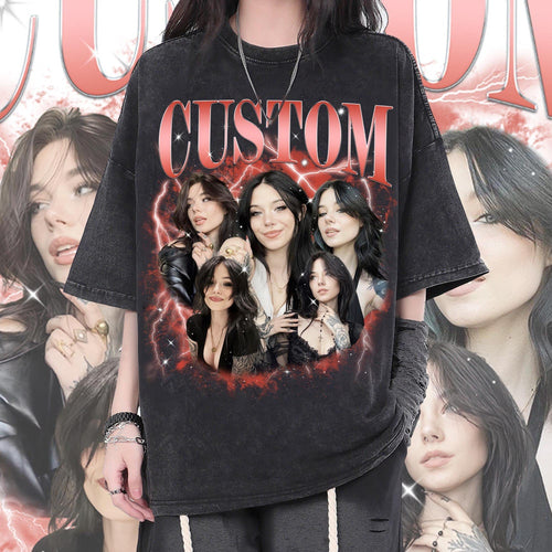 90s Vintage Bootleg Shirt, Custom Bootleg Rap Tee, Custom Face Shirt, Custom Valentine Shirt, Custom Photo Shirt, Custom Girlfriend Shirt