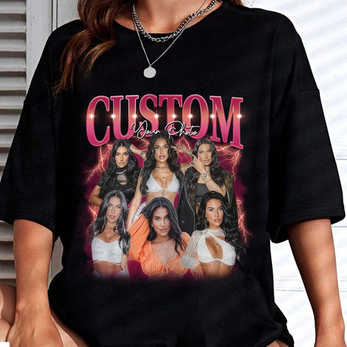 Custom Bootleg Rap Tee, Vintage Graphic 90s Tshirt, Custom Your Own Bootleg Vintage Retro Shirt Gift Ideas Men Women, Happy Valentine's Day